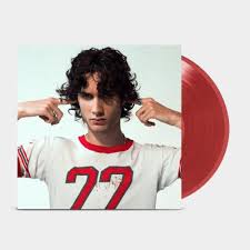 Sombr - I Barely Know Her (Ruby Red Vinyl) in der Gruppe VINYL / Kommande / Pop-Rock bei Bengans Skivbutik AB (5640326)