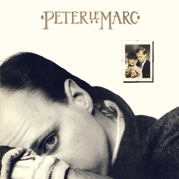 Peter Lemarc - Peter Lemarc in der Gruppe VINYL / Pop-Rock bei Bengans Skivbutik AB (5640331)
