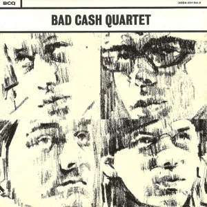Bad Cash Quartet  - Bad Cash Quartet  in der Gruppe VINYL bei Bengans Skivbutik AB (5640339)