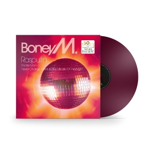 Boney M. - Rasputin in der Gruppe VINYL / Dance-Techno bei Bengans Skivbutik AB (5640349)