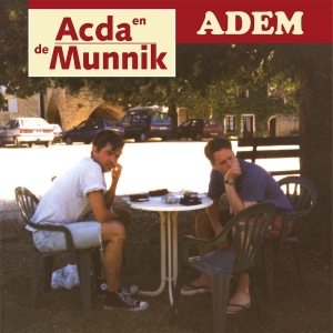Acda En De Munnik - Adem (Beste Van) in der Gruppe VINYL / Kommande / Pop-Rock bei Bengans Skivbutik AB (5640355)