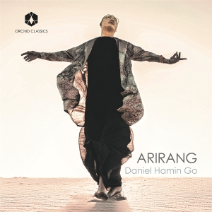 Daniel Hamin Go - Arirang in der Gruppe CD / Klassiskt bei Bengans Skivbutik AB (5640361)