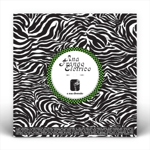 Ana Frango Eletrico - A Sua Diversão / Não Tem Nada Não in der Gruppe VINYL / Kommande / RnB-Soul bei Bengans Skivbutik AB (5640369)