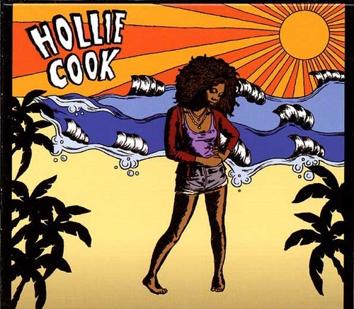Hollie Cook - Hollie Cook in der Gruppe CD / Bestseller bei Bengans Skivbutik AB (5640388)