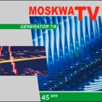 Moskwa Tv - Generator 7/8 in der Gruppe UNSERE TIPPS / Startsida - Vinyl Nyheter & Kommande bei Bengans Skivbutik AB (5640413)