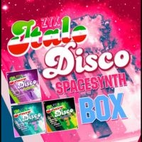 Various - Zyx Italo Disco Spacesynth Box in der Gruppe UNSERE TIPPS / Freitagsveröffentlichungen / 2025-09-05 bei Bengans Skivbutik AB (5640422)