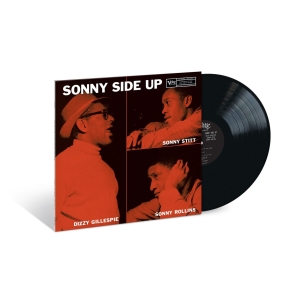 Dizzy Gillespie Sonny Stitt Sonny Rollins - Sonny Side Up in der Gruppe VINYL / Kommande / Jazz bei Bengans Skivbutik AB (5640427)