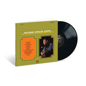 Antonio Carlos Jobim - The Composer Of Desafinado, Plays in der Gruppe VINYL bei Bengans Skivbutik AB (5640428)