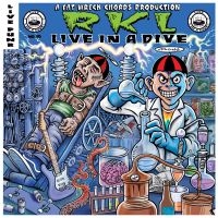 Rkl (Rich Kids On Lsd) - Live In A Dive in der Gruppe CD bei Bengans Skivbutik AB (5640437)
