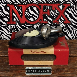 Nofx - Half Album in der Gruppe CD / Pop-Rock bei Bengans Skivbutik AB (5640442)
