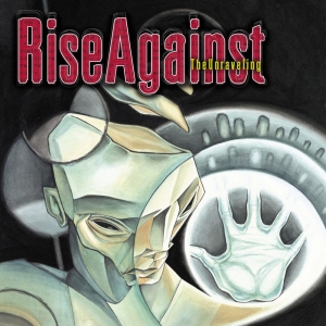 Rise Against - Unraveling The (Yellow Vinyl Lp) in der Gruppe VINYL / Pop-Rock,Punk bei Bengans Skivbutik AB (5640445)
