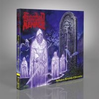 Hooded Menace - Lachrymose Monuments Of Obscuration in der Gruppe CD / Kommande / Hårdrock bei Bengans Skivbutik AB (5640447)