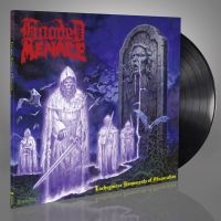 Hooded Menace - Lachrymose Monuments Of Obscuration in der Gruppe VINYL bei Bengans Skivbutik AB (5640448)
