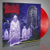 Hooded Menace - Lachrymose Monuments Of Obscuration in der Gruppe VINYL / Kommande / Hårdrock bei Bengans Skivbutik AB (5640449)