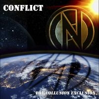 Conflict - The Collusion Exclusion Ep in der Gruppe VINYL / Kommande / Pop-Rock bei Bengans Skivbutik AB (5640452)
