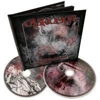 Eisregen - Krebskolonie (2 Cd Digibook) in der Gruppe CD / Kommande / Hårdrock bei Bengans Skivbutik AB (5640457)