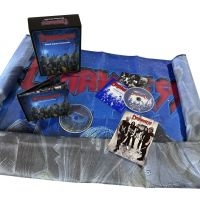 Darkness - Death Squad Chronicles (Box Set Cd) in der Gruppe CD / Kommande / Hårdrock bei Bengans Skivbutik AB (5640466)