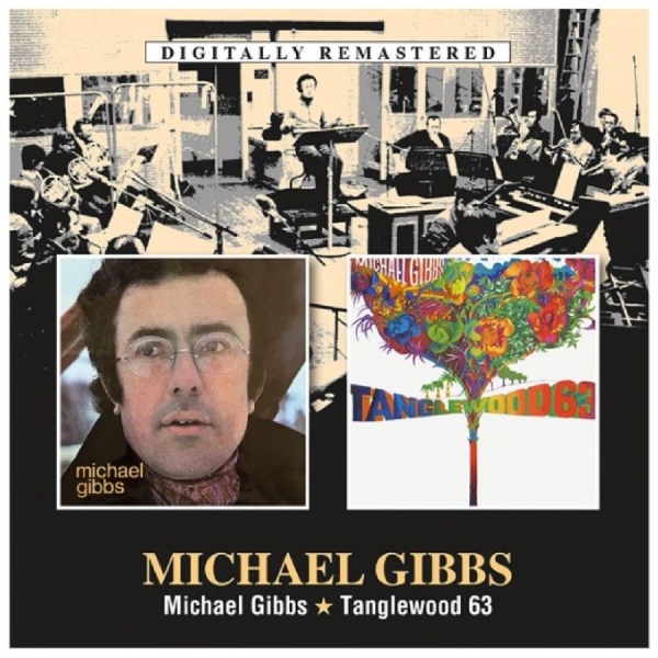 Mike Gibbs - Michael Gibbs, Tanglewood 63 in der Gruppe CD / Jazz bei Bengans Skivbutik AB (5640472)