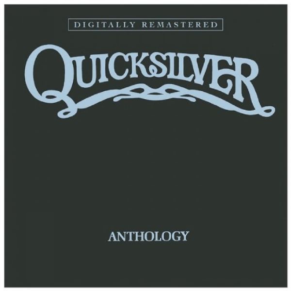 Quicksilver Messenger Service - Anthology in der Gruppe CD / Pop-Rock bei Bengans Skivbutik AB (5640473)