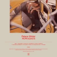Palace Winter - Nowadays (Red Vinyl) in der Gruppe VINYL bei Bengans Skivbutik AB (5640494)