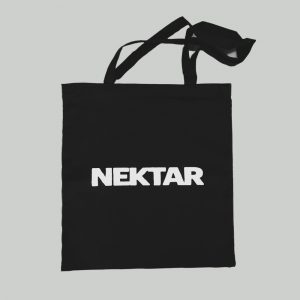 Nektar - Tote Bag in der Gruppe MERCHANDISE / Merch / Nyheter / Pop-Rock bei Bengans Skivbutik AB (5640507)