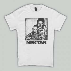 Nektar - Magnolia - T-Shirt in der Gruppe MERCHANDISE / T-shirt / Nyheter / Pop-Rock bei Bengans Skivbutik AB (5640508r)