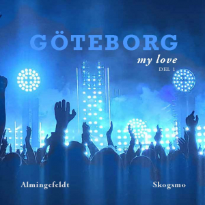 Anders Almingefeldt / Mikael Skogsmo (Psykologer goes art) - Göteborg My Love Del 1 (Bok) in der Gruppe Övriga böcker / Nyheter bei Bengans Skivbutik AB (5640522)