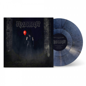 Avatar - Don't Go In The Forest (Midnight Oil Vinyl LP) in der Gruppe VINYL / Kommande / Hårdrock bei Bengans Skivbutik AB (5640524)