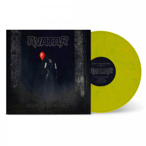 Avatar - Don't Go In The Forest (Nordic Edition Plutonium Vinyl LP) in der Gruppe VINYL / Kommande / Hårdrock bei Bengans Skivbutik AB (5640525)