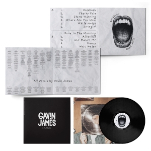 James Gavin - Goldrush in der Gruppe VINYL bei Bengans Skivbutik AB (5640530)