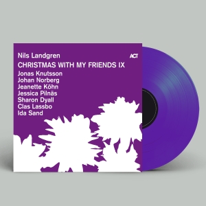 Nils Landgren - Christmas With My Friends Ix in der Gruppe VINYL / Kommande / Julmusik bei Bengans Skivbutik AB (5640534)