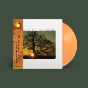 The Mountain Goats - The Sunset Tree (Limited Apricot Co in der Gruppe VINYL / Kommande / Pop-Rock bei Bengans Skivbutik AB (5640537)