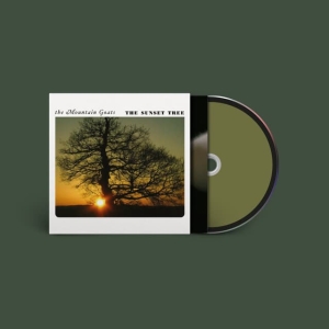 The Mountain Goats - The Sunset Tree (Remastered) in der Gruppe UNSERE TIPPS / Am meisten vorbestellt - CD bei Bengans Skivbutik AB (5640538)