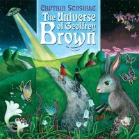 Captain Sensible - The Universe Of Geoffrey Brown (Ind in der Gruppe VINYL / Pop-Rock bei Bengans Skivbutik AB (5640540)