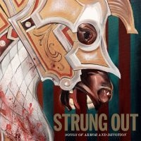 Strung Out - Songs Of Armor And Devotion in der Gruppe CD bei Bengans Skivbutik AB (5640542)