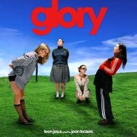 Teen Jesus And The Jean Teasers - Glory (Emerald Vinyl) in der Gruppe VINYL / Kommande / Pop-Rock bei Bengans Skivbutik AB (5640546)