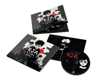 The Red Jumpsuit Apparatus - X's For Eyes (Recycled Cherry Vinyl in der Gruppe UNSERE TIPPS / Freitagsveröffentlichungen / 2025-10-17 bei Bengans Skivbutik AB (5640549)