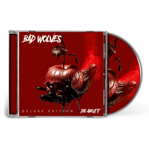 Bad Wolves - Die About It (Dlx Ed) in der Gruppe UNSERE TIPPS / Freitagsveröffentlichungen / 2025-10-31 bei Bengans Skivbutik AB (5640550)