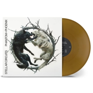 Stellar Circuits - Phantom : : Phoenix (Gold) in der Gruppe VINYL / Kommande / Hårdrock bei Bengans Skivbutik AB (5640554)