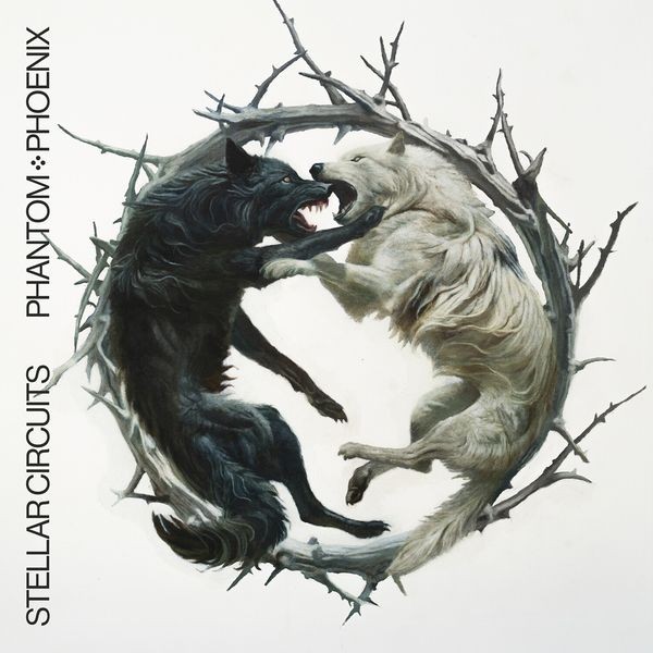 Stellar Circuits - Phantom : : Phoenix (Gold) in der Gruppe VINYL / Hårdrock bei Bengans Skivbutik AB (5640554)