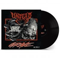 Undead - This Side Of The Grave (Black Vinyl in der Gruppe UNSERE TIPPS / Freitagsveröffentlichungen / 2025-09-19 bei Bengans Skivbutik AB (5640558)