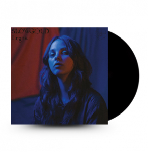 Slowgold - Lugna (Black Vinyl LP) in der Gruppe UNSERE TIPPS / Freitagsveröffentlichungen / 2025-10-10 bei Bengans Skivbutik AB (5640563)