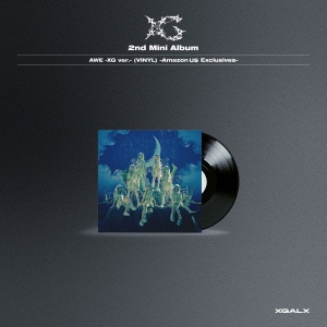 Xg - Awe in der Gruppe VINYL / J-Pop bei Bengans Skivbutik AB (5640575)