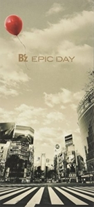 B'z - Epic Day in der Gruppe CD bei Bengans Skivbutik AB (5640576)