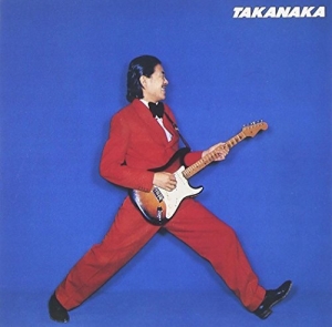Takanaka Masayoshi - Takanaka in der Gruppe CD bei Bengans Skivbutik AB (5640578)
