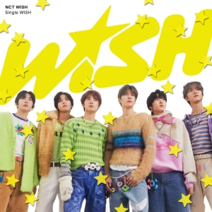 Nct Wish - Wish - Regular Edition in der Gruppe CD /  bei Bengans Skivbutik AB (5640582)