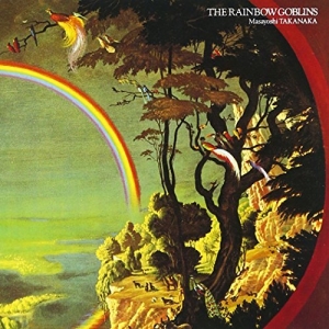 Takanaka Masayoshi - Niji Densetsu The Rainbow Goblins in der Gruppe CD bei Bengans Skivbutik AB (5640587)