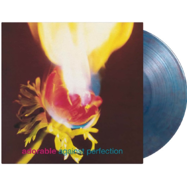 Adorable - Against Perfection in der Gruppe VINYL / Pop-Rock bei Bengans Skivbutik AB (5640596)