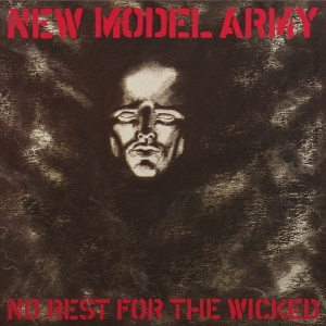 New Model Army - No Rest For The Wicked in der Gruppe VINYL / Kommande / Pop-Rock bei Bengans Skivbutik AB (5640601)