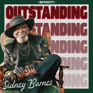 Sidney Barnes - Outstanding in der Gruppe UNSERE TIPPS / Freitagsveröffentlichungen / 2025-09-19 bei Bengans Skivbutik AB (5640602)